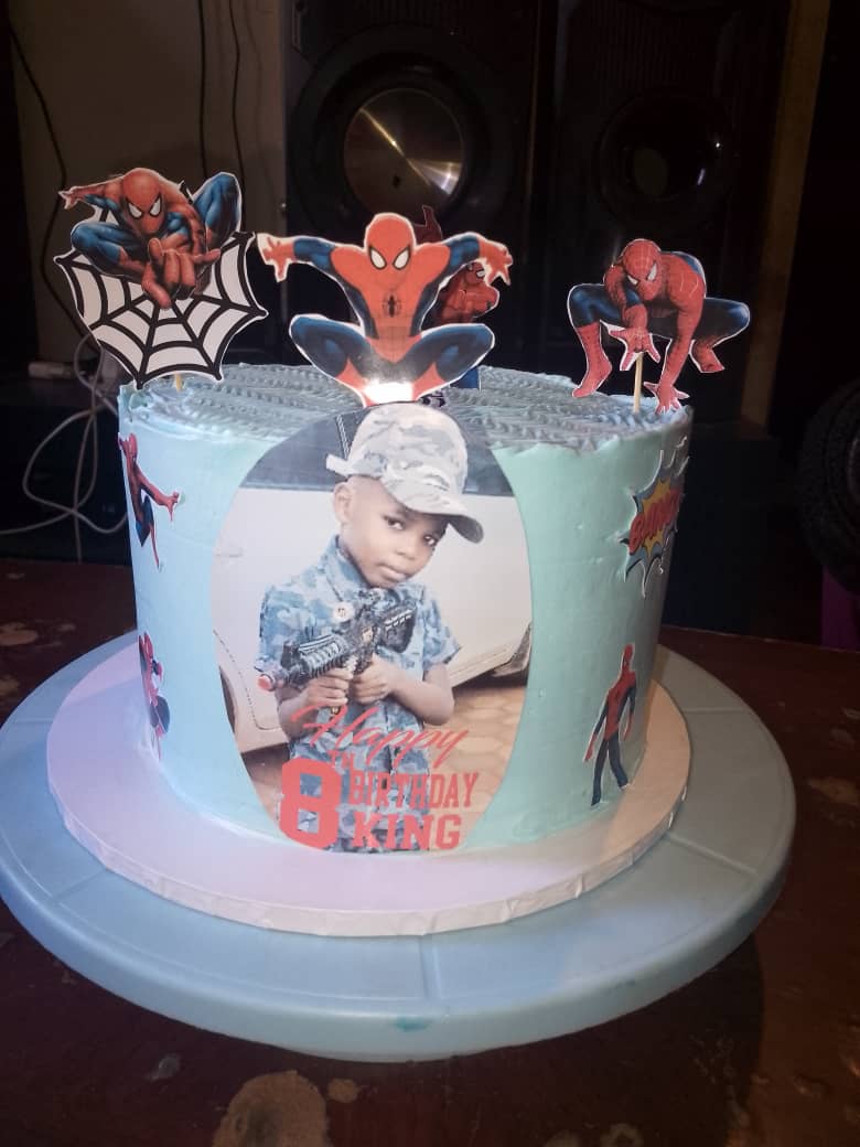 Custom Cakes