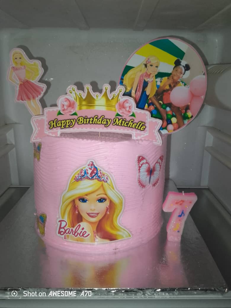 Birthday Cake